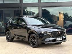 2025 Mazda CX-5 G35 GT SP