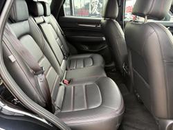 2025 Mazda CX-5 G35 GT SP