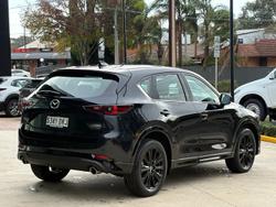 2025 Mazda CX-5 G35 GT SP