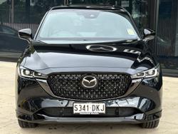 2025 Mazda CX-5 G35 GT SP