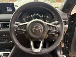 2025 Mazda CX-5 G35 GT SP