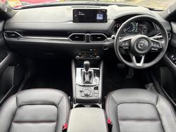 2025 Mazda CX-5 G35 GT SP