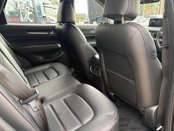 2025 Mazda CX-5 G35 GT SP