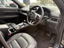 2025 Mazda CX-5 G35 GT SP