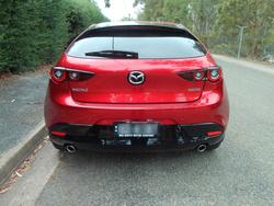 2024 Mazda 3 G25 Evolve SP