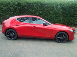 2024 Mazda 3 G25 Evolve SP