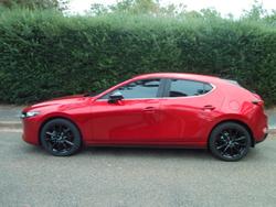 2024 Mazda 3 G25 Evolve SP