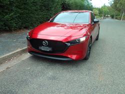 2024 Mazda 3 G25 Evolve SP