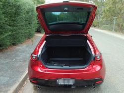 2024 Mazda 3 G25 Evolve SP