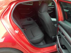 2024 Mazda 3 G25 Evolve SP