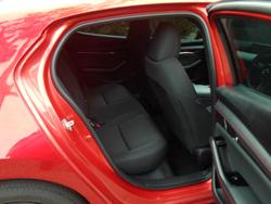 2024 Mazda 3 G25 Evolve SP