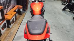 2024 Harley-davidson HD350-10 H-DX X350 DYNAMIC ORANGE