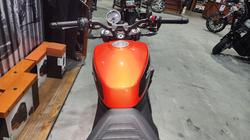 2024 Harley-davidson HD350-10 H-DX X350 DYNAMIC ORANGE