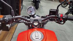 2024 Harley-davidson HD350-10 H-DX X350 DYNAMIC ORANGE