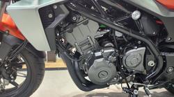 2024 Harley-davidson HD350-10 H-DX X350 DYNAMIC ORANGE