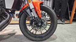 2024 Harley-davidson HD350-10 H-DX X350 DYNAMIC ORANGE
