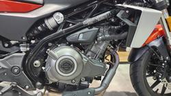 2024 Harley-davidson HD350-10 H-DX X350 DYNAMIC ORANGE