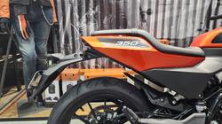 2024 Harley-davidson HD350-10 H-DX X350 DYNAMIC ORANGE