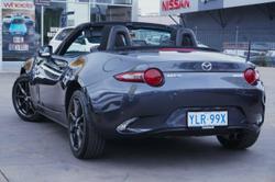 2016 Mazda MX-5