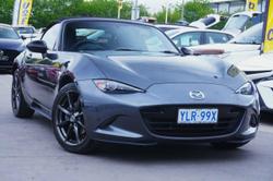 2016 Mazda MX-5