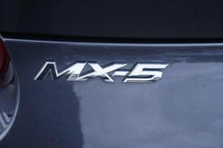 2016 Mazda MX-5