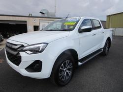 2025 Isuzu D-MAX LS-U