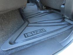 2025 Isuzu D-MAX LS-U