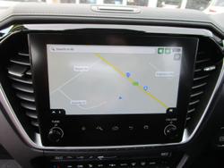 2025 Isuzu D-MAX LS-U