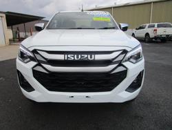 2025 Isuzu D-MAX LS-U