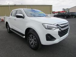 2025 Isuzu D-MAX LS-U
