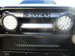2025 Isuzu D-MAX LS-U