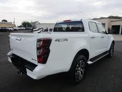 2025 Isuzu D-MAX LS-U
