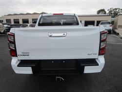 2025 Isuzu D-MAX LS-U