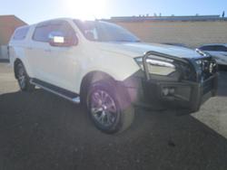 2025 Isuzu D-MAX LS-U