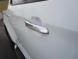 2025 Isuzu D-MAX LS-U