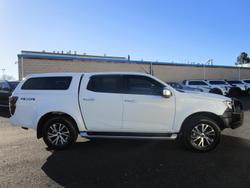 2025 Isuzu D-MAX LS-U