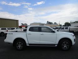 2025 Isuzu D-MAX LS-U
