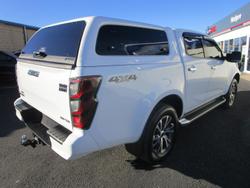 2025 Isuzu D-MAX LS-U