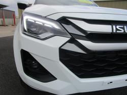 2025 Isuzu D-MAX LS-U