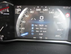 2025 Isuzu D-MAX LS-U