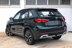 2025 MG ZS Essence Turbo