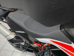 2019 KTM KTM 790 ADVENTURE R Orange
