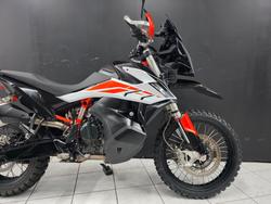 2019 KTM KTM 790 ADVENTURE R Orange