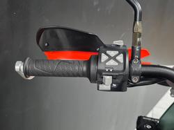 2019 KTM KTM 790 ADVENTURE R Orange