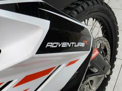 2019 KTM KTM 790 ADVENTURE R Orange