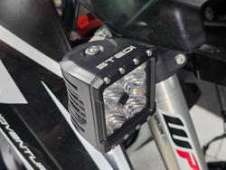 2019 KTM KTM 790 ADVENTURE R Orange