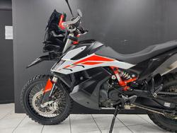 2019 KTM KTM 790 ADVENTURE R Orange
