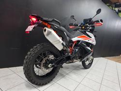 2019 KTM KTM 790 ADVENTURE R Orange