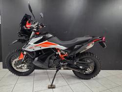 2019 KTM KTM 790 ADVENTURE R Orange