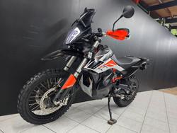 2019 KTM KTM 790 ADVENTURE R Orange